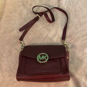 Michael Kors crossbody purse